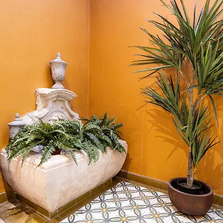 Apartment Teatro Malaga