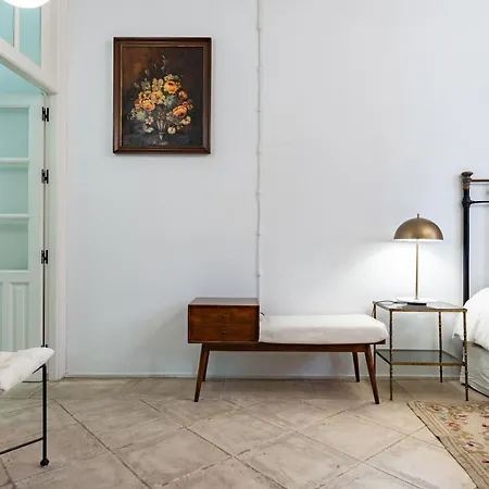 Apartment Teatro Malaga