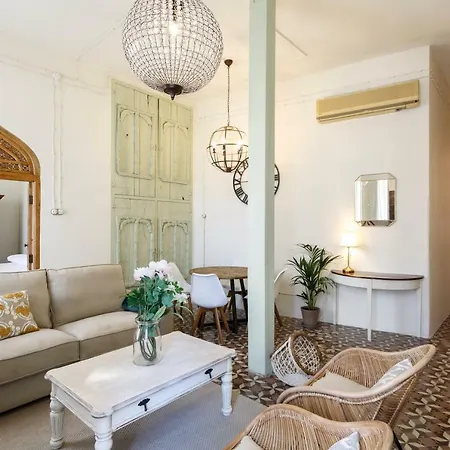 Teatro Apartment Malaga