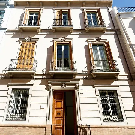 Teatro Apartment Malaga