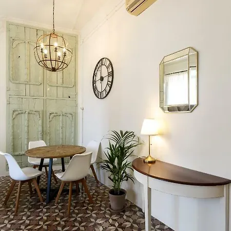 Apartment Teatro Malaga