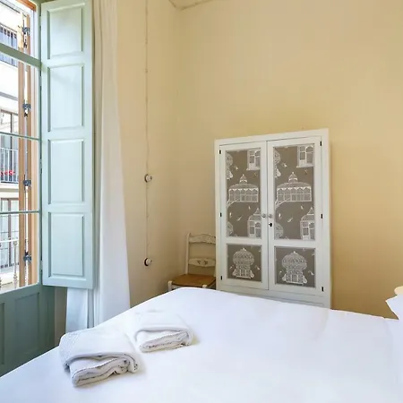 Teatro Apartment Malaga