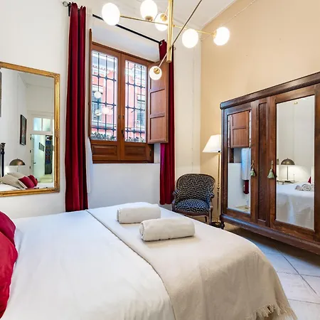 Apartment Teatro Malaga