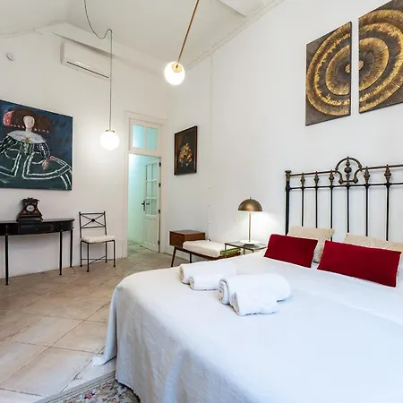 Apartment Teatro