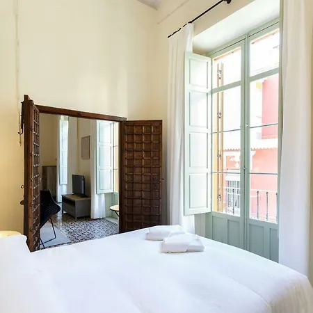 Teatro Apartment Malaga