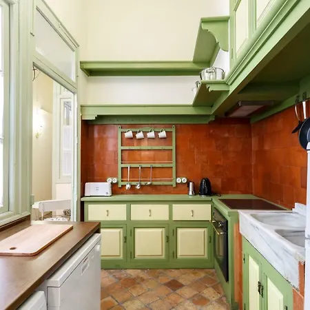 Apartment Teatro Malaga