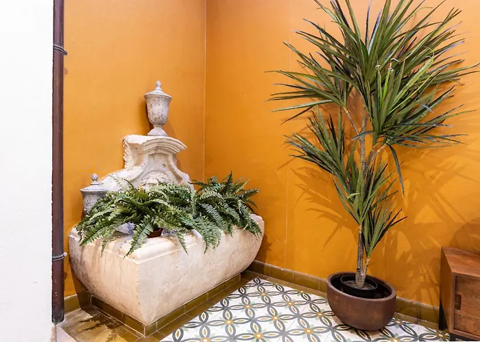 Apartment Teatro Malaga