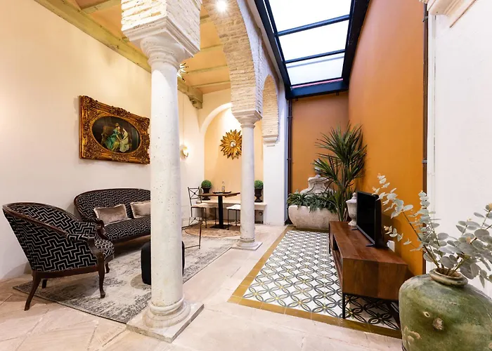 Teatro Apartment Malaga