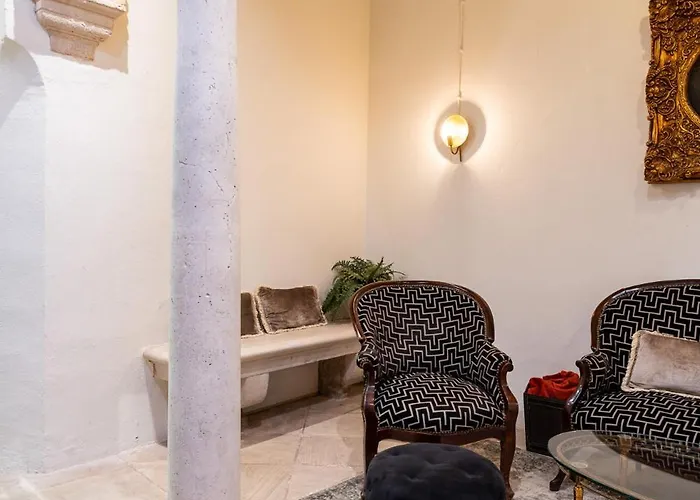 Teatro Apartment Malaga