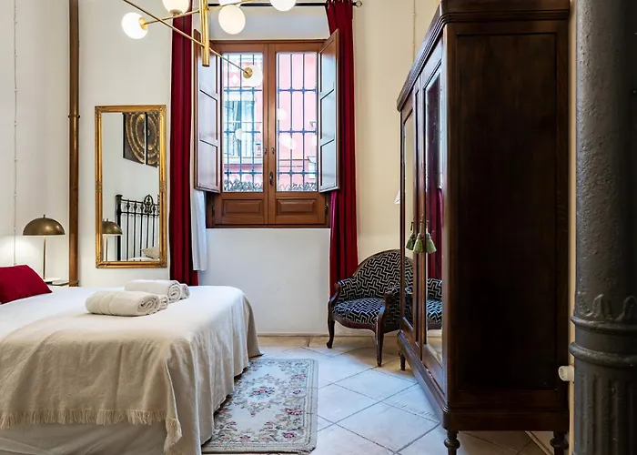 Apartment Teatro *