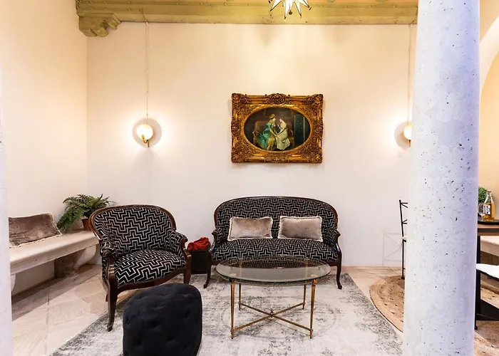 Apartment Teatro