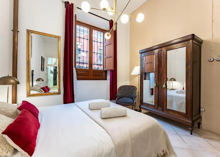 Apartment Teatro Malaga