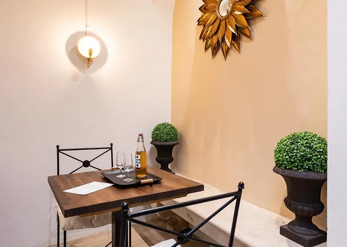Teatro Apartment Malaga