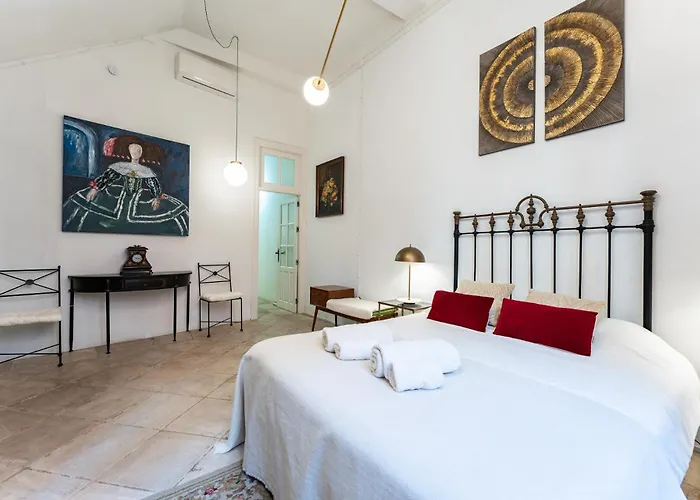 Apartment Teatro