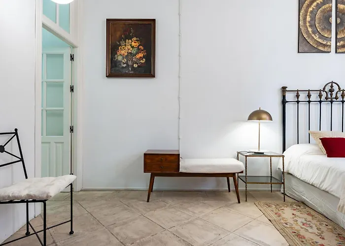 Apartment Teatro Malaga