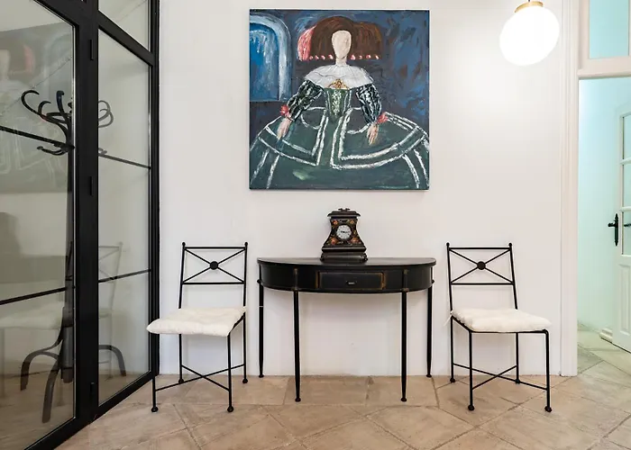 Teatro Apartment
