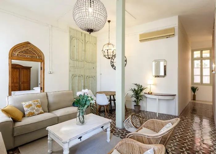 Teatro Apartment Malaga
