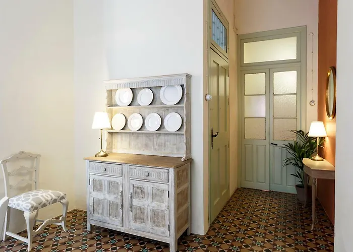 Apartment Teatro Malaga