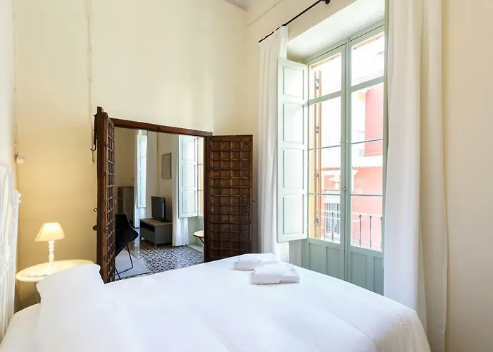 Teatro Apartment Malaga