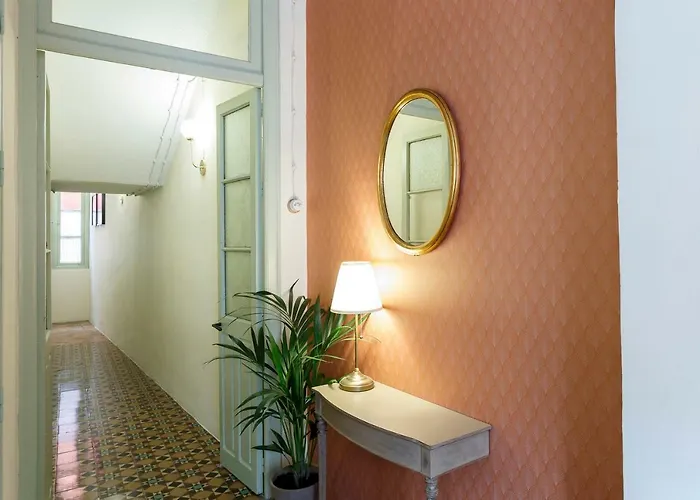 Teatro Apartment Malaga