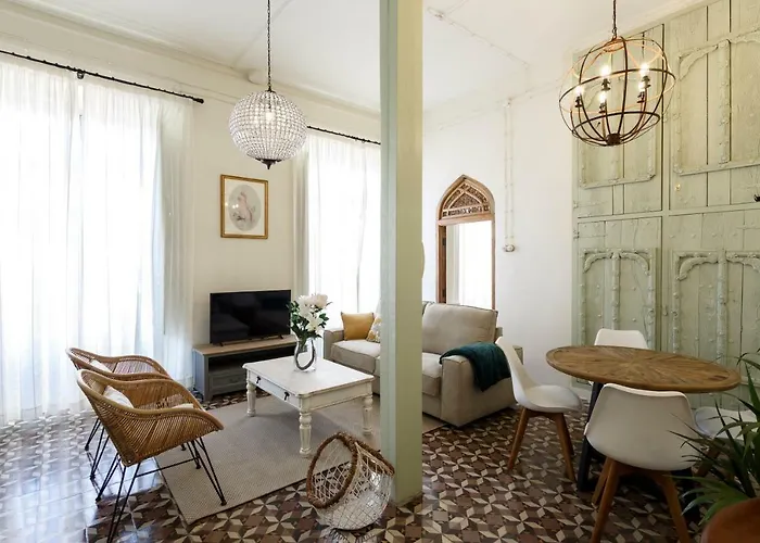 Teatro Apartment *