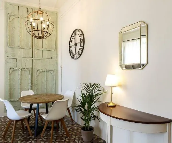 Apartment Teatro Malaga