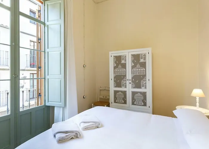 Teatro Apartment Malaga