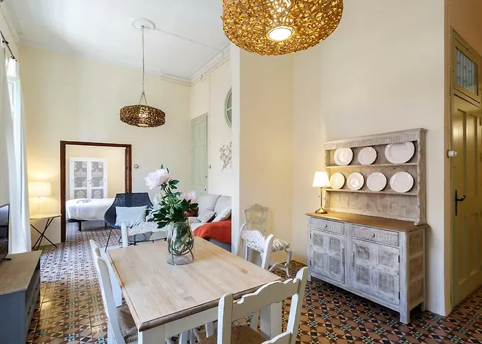 Teatro Apartment Malaga