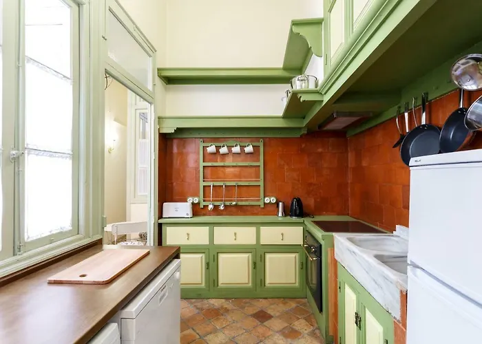 Apartment Teatro Malaga